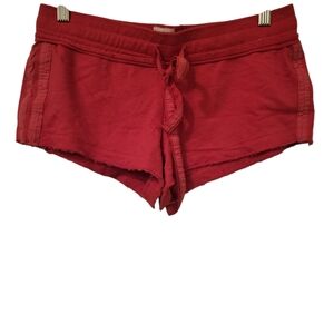 Wings Topsail Island Shorts Pink sz S